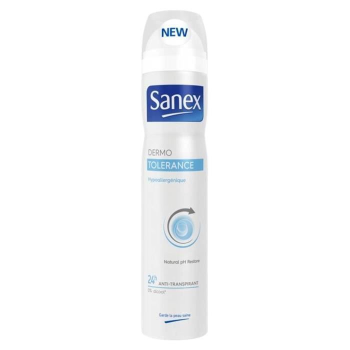 Sanex Deo Spray Nat Pro 200ml